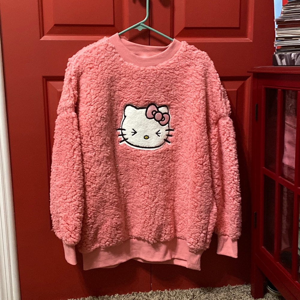 🎀 Hello Kitty x Dollskill Sweater 🎀